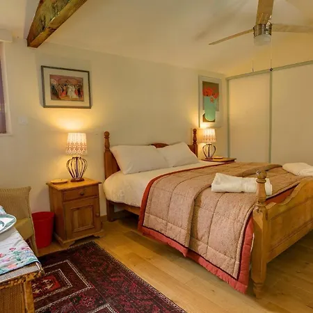 别墅 Salvagnac-cajarc Sleeps 16 Pool Wifi Salvagnac